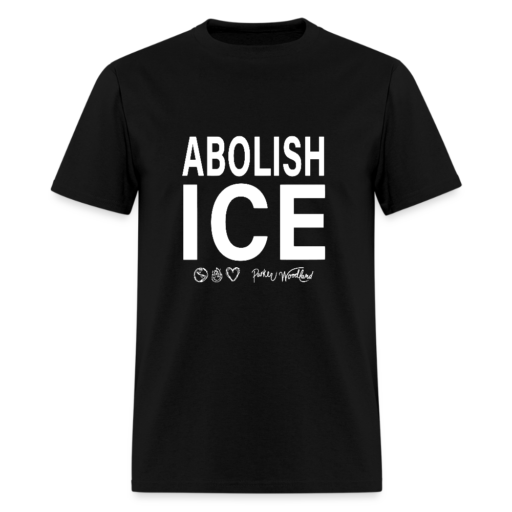 Abolish Ice T-Shirt - black